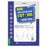 8000 Mẫu Câu Đàm Thoại Việt Hoa Thông Dụng