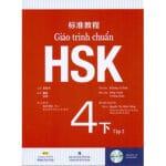 Giáo trình chuẩn HSK 4 tập 2