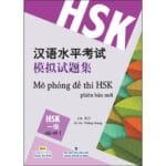 Mô phỏng đề thi HSK Phiên bản mới – Cấp độ 1 [PDF, MP3]