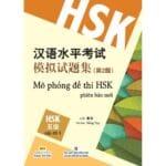 Mô phỏng đề thi HSK Phiên bản mới – Cấp độ 5 [PDF, MP3]
