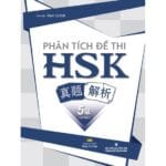 Sách: Phân tích đề thi HSK – Cấp độ 5 [PDF, MP3]