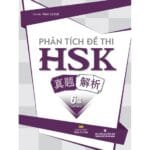 Sách: Phân tích đề thi HSK – Cấp độ 6 [MP3, PDF]