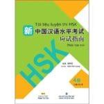 Sách Tài liệu luyện thi HSK Phiên bản mới Cấp độ 4 Có Đáp án [PDF + MP3]