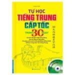 Tự Học Tiếng Trung Cấp Tốc Trong 30 Ngày