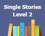 Bộ sách Single Stories Level 2 (51 Stories)- 51 câu chuyện tiếng Trung