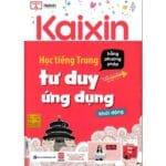 Học tiếng Trung bằng tư duy ứng dụng - Khởi động [PDF, MP3]