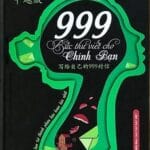 Sách: 999 bức thư viết cho chính bạn (song ngữ Trung Việt có phiên âm)