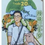 Sách: Tản mạn tuổi 20 (song ngữ Trung Việt, có pinyin) [PDF] bản màu đẹp