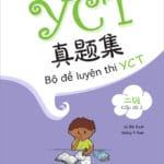 Bộ đề luyện thi YCT – Cấp độ 2 [File PDF, MP3] bản màu đẹp
