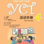 Sách bài tập - Giáo trình chuẩn YCT 4 [PDF] Bản màu đẹp