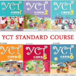 Combo: Trọn bộ giáo trình chuẩn YCT Tập 1 - 2 - 3 - 4 - 5 - 6 (PDF, Mp3)