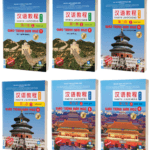 Combo trọn bộ 6 cuốn Giáo trình Hán ngữ Phiên bản 3 [PDF và Audio)