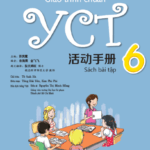 Sách bài tập – Giáo trình chuẩn YCT 6 [PDF] Bản màu đẹp
