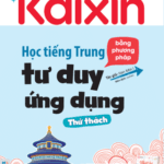 Sách Học tiếng Trung tư duy ứng dụng – Thử thách [PDF, MP3]