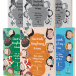 Combo Giáo trình tiếng Trung Trẻ em - Xin chào tiếng Trung bộ 6 cuốn [PDF]