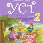 Tập viết chữ Hán - Soạn theo Giáo trình chuẩn YCT 2 [PDF]