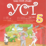 Tập viết chữ Hán - Soạn theo Giáo trình chuẩn YCT 5 [PDF]