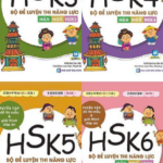bộ đề luyện thi năng lực hsk