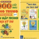 Ảnh bìa 1000 Cấu trúc tiếng Trung thông dụng nhất Tập 3