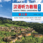 Giáo trình Luyện Nghe Hán ngữ tập 3