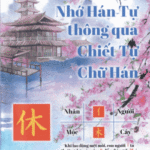 Sách Nhớ Hán Tự thông qua Chiết tự Chữ Hán [PDF]