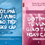 Combo 2 cuốn Đột Phá Từ Vựng Giao Tiếp HSK 9 Cấp [PDF]
