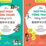 Combo 2 cuốn Học Ngữ pháp tiếng Trung bằng Hình [PDF]