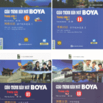Combo 4 cuốn Giáo trình Hán ngữ Boya Trung cấp [PDF, MP3]