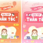 Combo 4 cuốn Sách Tiếng Trung Giao tiếp Thần tốc [PDF]