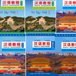 Home 6 Combo Tập viết theo Giáo trình Hán Ngữ Phiên bản 3