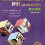 Giáo trình Nghe Quyển 2 - Giáo trình tiếng Trung Tăng Cường [PDF, MP3]