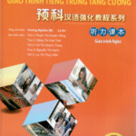 Giáo trình Nghe Quyển 4 – Giáo trình tiếng Trung Tăng Cường [PDF, MP3]