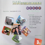 Sách bài tập Tổng hợp Quyển 3 – Giáo trình tiếng Trung Tăng Cường [PDF]