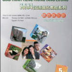 Sách bài tập Tổng hợp Quyển 5 – Giáo trình tiếng Trung Tăng Cường [PDF]
