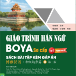 Sách bài tập Boya Sơ cấp Tập 2 Kèm Đáp Án [Phiên Bản 3]