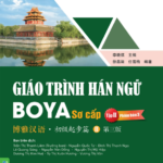 Giáo trình Hán ngữ Boya Sơ cấp Tập 2 [Phiên Bản 3]